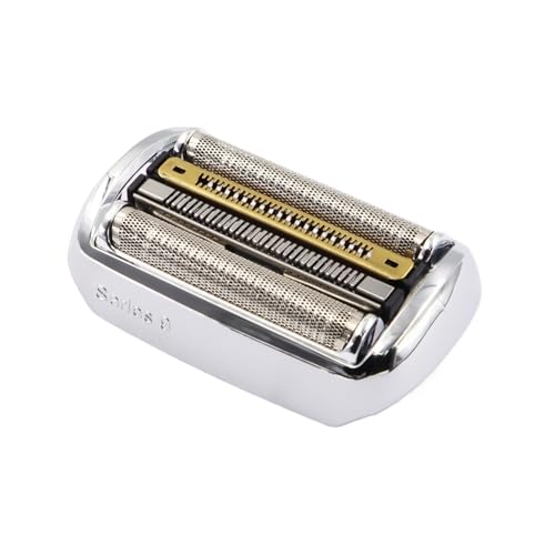 Kompatibel mit Braun, Series 9 92S Elektrorasierer-Ersatzkassette, passend for Elektrorasierer der Serie 9 9290cc 9293s 9385cc 9390cc 9330s. Ersetzen Sie den Rasierkopf.(Black) von KNNGZTSSR