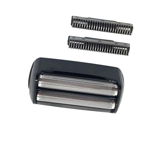 Kompatibel mit Kemei ， 2024 Rasierklingen-Scherkopf for Herren-Elektrorasierer KM-2024 Rasierklingennetz-Bartrasierteile ersetzen den Rasierkopf von KNNGZTSSR