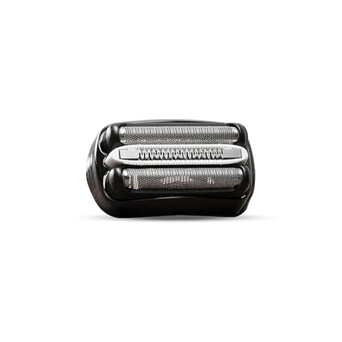LISI 32B Ersatzkopf passend for Braun Series 3 3040s 3010s 310s 3000s 3050cc 3080s 390cc Rasierer Nass- und Trockenrasierer Ersatzköpfe ersetzen den Rasierkopf(1 pc) von KNNGZTSSR