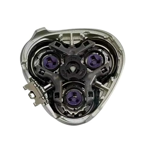 Rasierer-Ersatzklinge HQ8, kompatibel mit Philips, HQ7110, HQ7310, HQ7320, HQ7325, HQ7340, PT725, PT720, AT810, AT811, kompatibler Rasierkopf AT830, AT875, PT830, PT870(HQ8-HQ7310-1PCS) von KNNGZTSSR