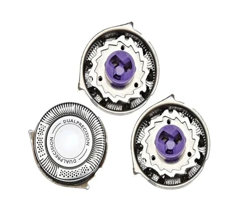 Rasierer-Ersatzklinge HQ8 Rasierer-Ersatzscherkopf, kompatibel mit Philips, PT877 PT870 PT875 PT830 AT880 AT830 AT875 AT895 PT920 PT927CC AT830 AT880 von KNNGZTSSR