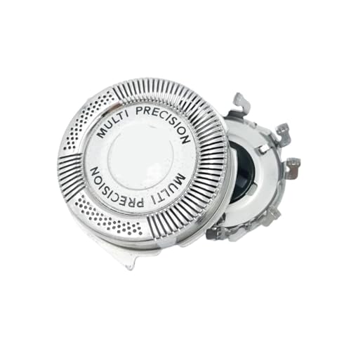 Rasierer-Ersatzklingen, 3 Ersatzköpfe, kompatibel mit Philips Norelco, Series 5000 Shaver, SH50/52, SH50/50, kompatibel mit PowerTouch Shaver-Ersatzklingen Rasierer-Ersatzklingen, 3 Ersatzköpfe, kompatibel mit Philips Norelco, Series 5000 Shaver, SH50/52, SH50/50, kompatibel mit PowerTouch Shaver-Ersatzklingen von KNNGZTSSR