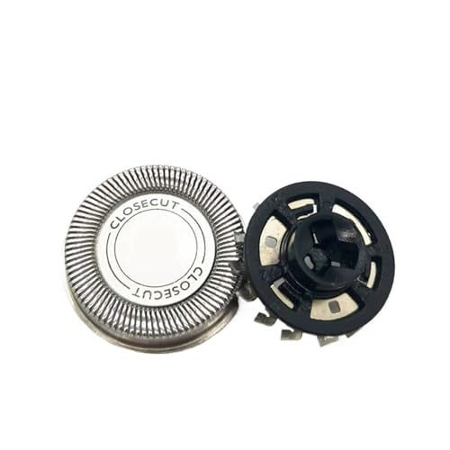 Rasierer-Ersatzklingen, 6er-Pack SH30-Ersatzköpfe, kompatibel mit Philips, kompatibel mit Norelco, Shaver Series 3000, 2000, 1000 und S738, mit langlebigen, scharfen Klingen Rasierer-Ersatzklingen, 6er-Pack SH30-Ersatzköpfe, kompatibel mit Philips, kompatibel mit Norelco, Shaver Series 3000, 2000, 1000 und S738, mit langlebigen, scharfen Klingen von KNNGZTSSR