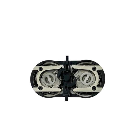 Rasierklingen, Kompatibel for Philips, HQ2 Klinge Halter Ersatzteile Geeignet for HQ20 HQ282 HQ262 HS100 Rasierer Ersatzklinge(1 bracket+2 cutter head suit) von KNNGZTSSR