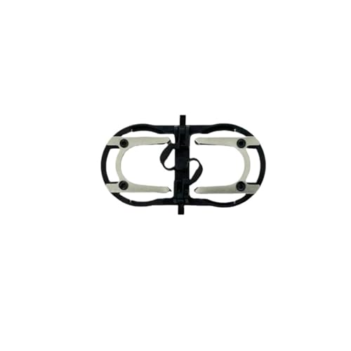 Rasierklingen, Kompatibel for Philips, HQ2 Klinge Halter Ersatzteile Geeignet for HQ20 HQ282 HQ262 HS100 Rasierer Ersatzklinge(Separate bracket) von KNNGZTSSR