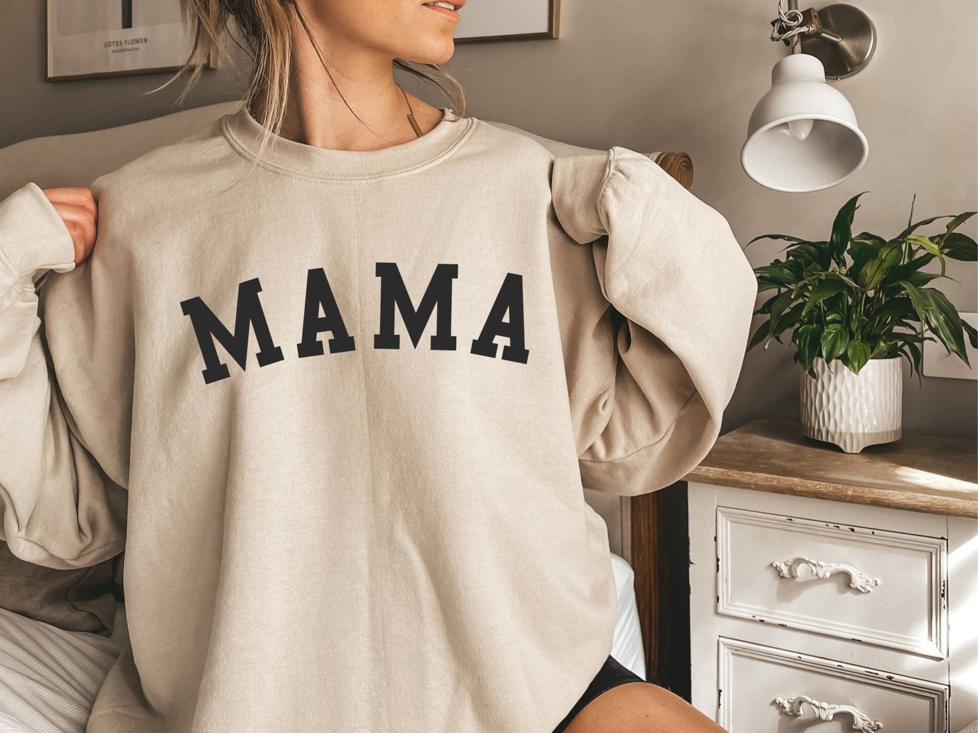 Mama Sweatshirt, Geschenk, Geschenk Für Mama, Neue Shirts, To Be, Sweater von KNNewDesigns