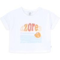 T-Shirt 'Azores' von KNOT