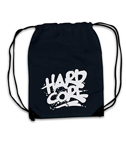 Turnbeutel Hardcore Graffiti Style von KNOW-MORE-STYLEZ