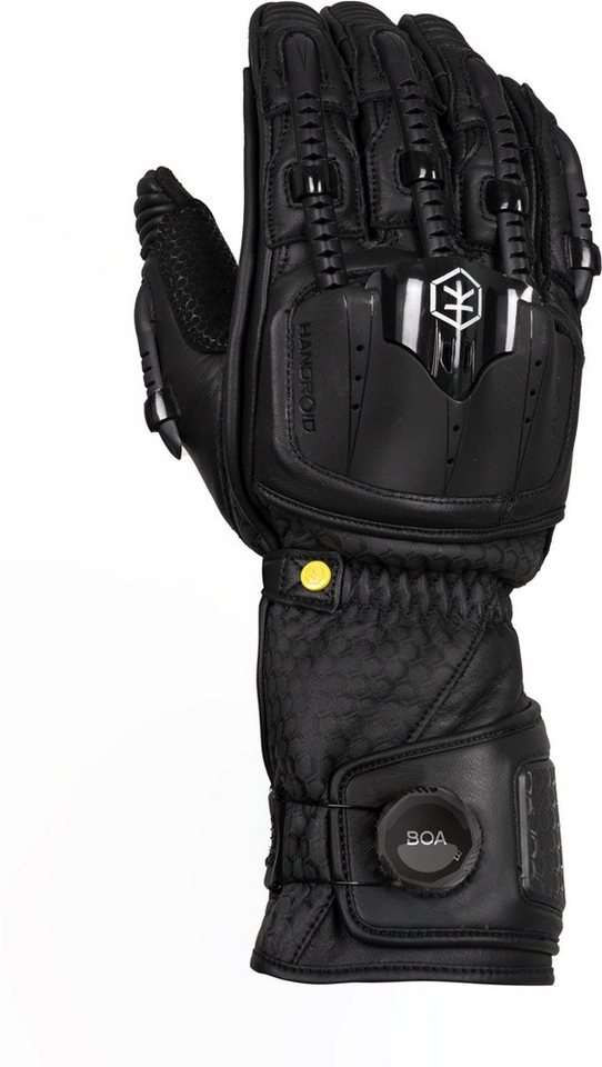 KNOX Motorradhandschuhe Gloves Handroid Mk5 von KNOX