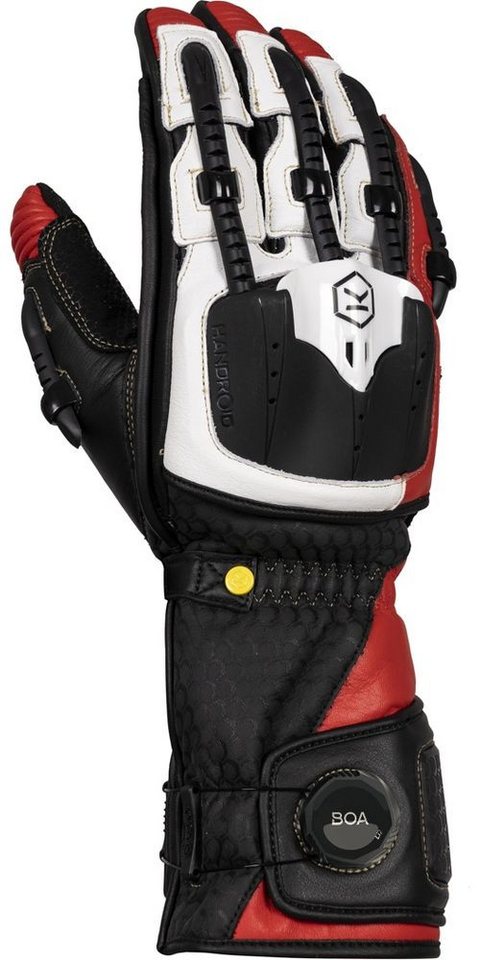 KNOX Motorradhandschuhe Gloves Handroid Mk5 von KNOX