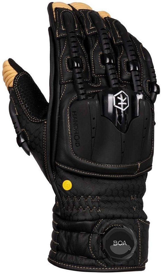 KNOX Motorradhandschuhe Gloves Handroid Pod Mk5 von KNOX