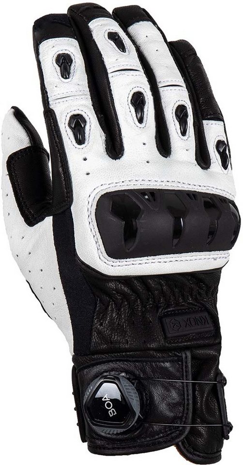 KNOX Motorradhandschuhe Gloves Orsa Leather Mk3 KNOX Motorradhandschuhe Gloves Orsa Leather Mk3 von KNOX