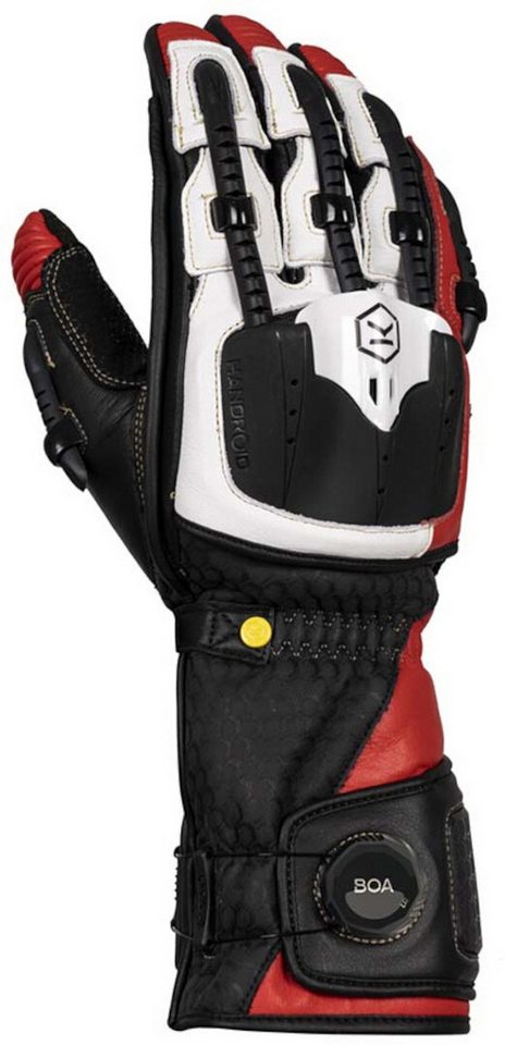 KNOX Motorradhandschuhe Handroid MK5 Motorrad Handschuhe von KNOX