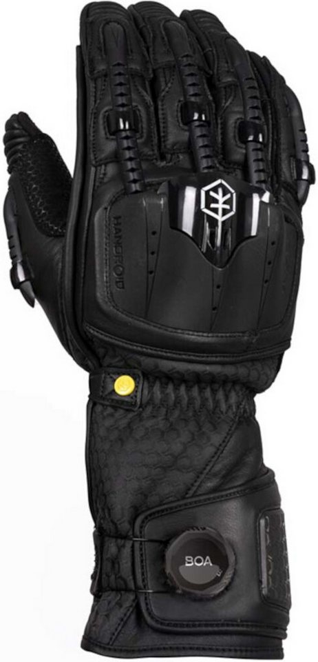 KNOX Motorradhandschuhe Handroid MK5 Motorrad Handschuhe von KNOX