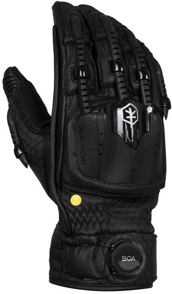 KNOX Motorradhandschuhe Handroid POD MK5 Motorrad Handschuhe von KNOX