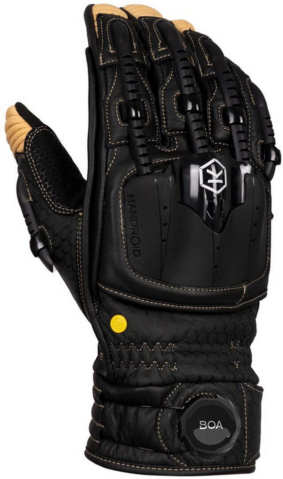 KNOX Motorradhandschuhe Handroid POD MK5 Motorrad Handschuhe von KNOX