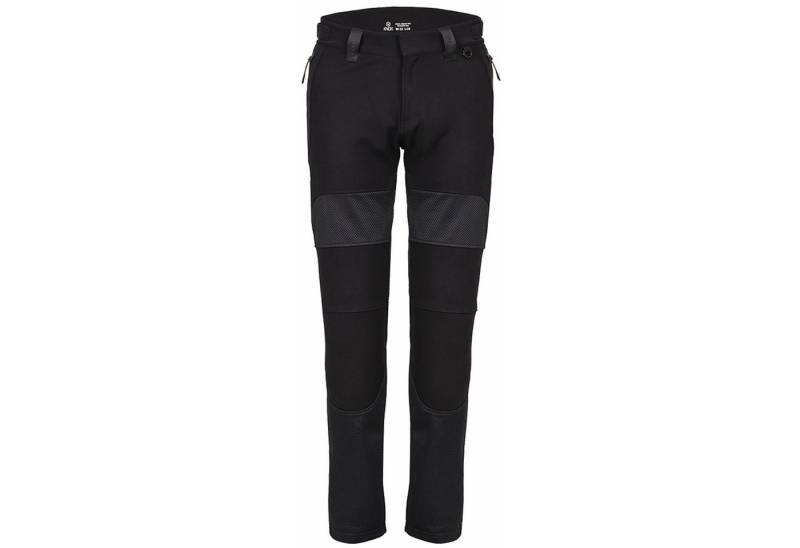 KNOX Motorradhose Knox Urbane Pro MK2 Protektorenhose Schwarz von KNOX