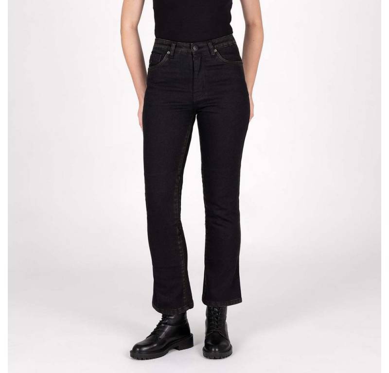KNOX Motorradhose Women'S Cartmel Kick Flare Short KNOX Motorradhose Women'S Cartmel Kick Flare Short von KNOX