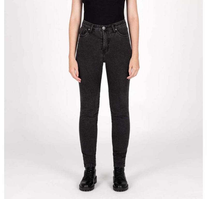 KNOX Motorradhose Women'S Colton Skinny Short KNOX Motorradhose Women'S Colton Skinny Short von KNOX