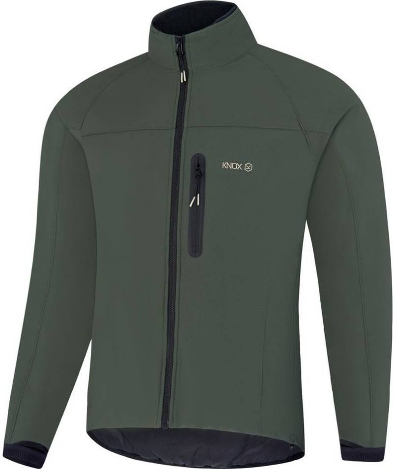 KNOX Motorradjacke Jacket Dual Pro 3-In-1 von KNOX