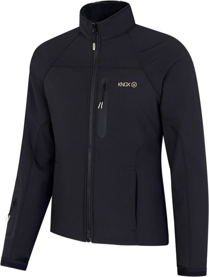 KNOX Motorradjacke Jacket Dual Pro 3-In-1 von KNOX