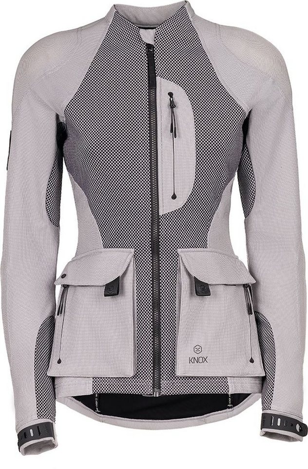 KNOX Motorradjacke Jacket Tor Women KNOX Motorradjacke Jacket Tor Women von KNOX