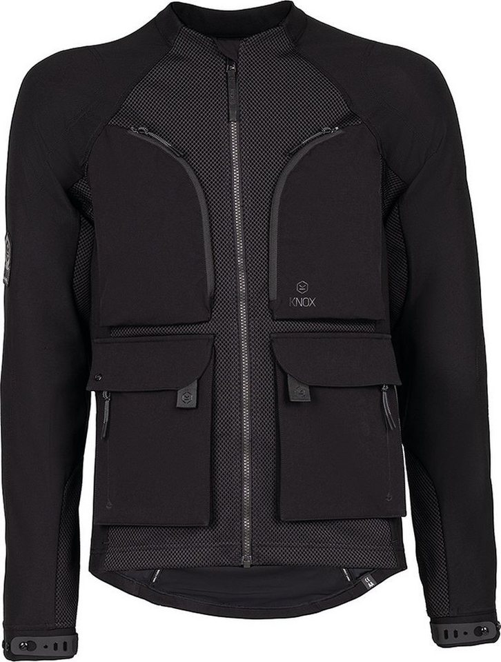 KNOX Motorradjacke Jacket Tor von KNOX