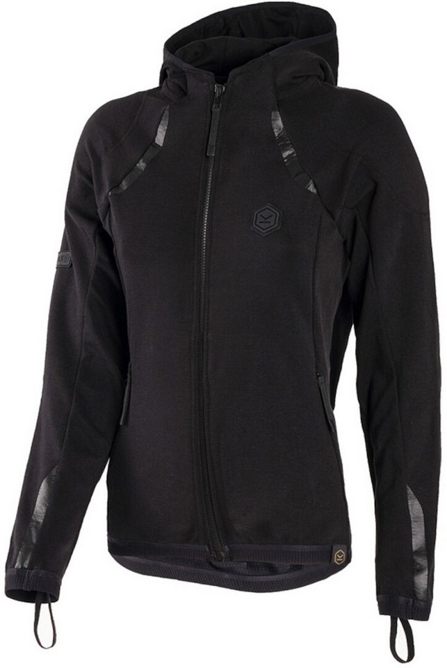KNOX Motorradjacke Shield Full Damen Protektorenjacke protektoren Visier KNOX Motorradjacke Shield Full Damen Protektorenjacke protektoren Visier von KNOX