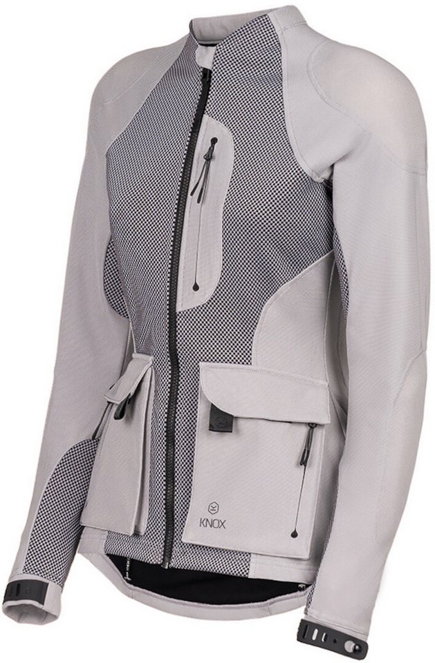KNOX Motorradjacke Tor Damen Protektorenjacke von KNOX
