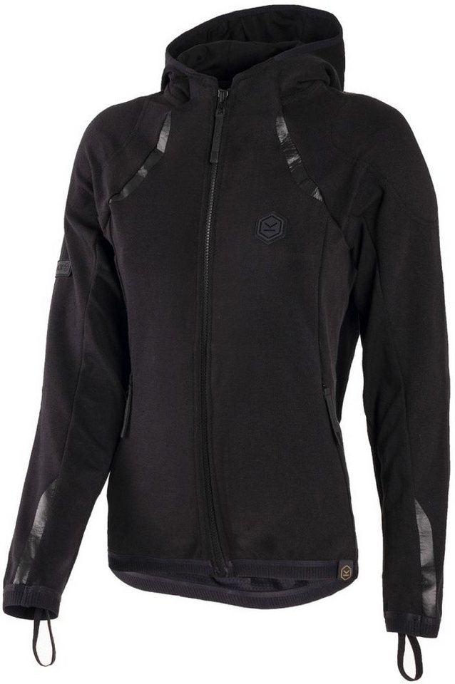KNOX Softshelljacke Jacket Shield Track Suit Full Zip Hoody von KNOX