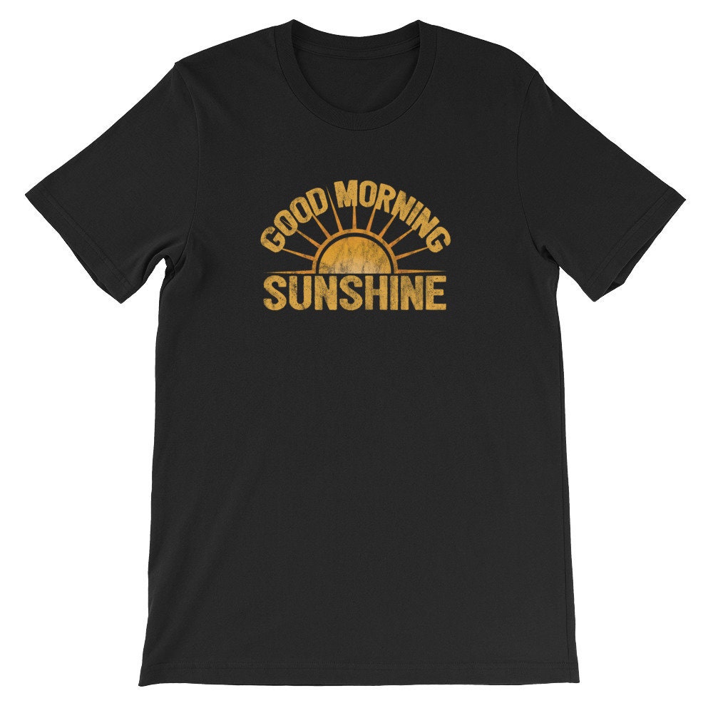 70Er Jahre Disco Shirt | 1970Er Vintage T-Shirts Disco Tanz Designs Guten Morgen Sonnenschein Jahren Lustige Jahrgang Sunrise 70Er Jahre Disco Shirt | 1970Er Vintage T-Shirts Disco Tanz Designs Guten Morgen Sonnenschein Jahren Lustige Jahrgang Sunrise von KNUXXShop