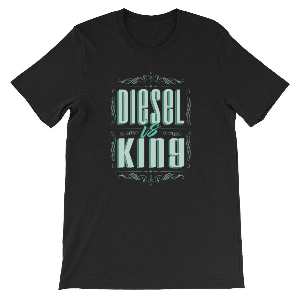 Diesel Ist König Lkw 4 X Offroad Kraftstoff Diesel Ist König Lkw 4 X Offroad Kraftstoff von KNUXXShop
