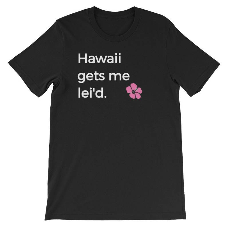 Hallo Lustig Aloha Paradies Hawaii Wird Mir Lei Würde Blume Hallo Lustig Aloha Paradies Hawaii Wird Mir Lei Würde Blume von KNUXXShop