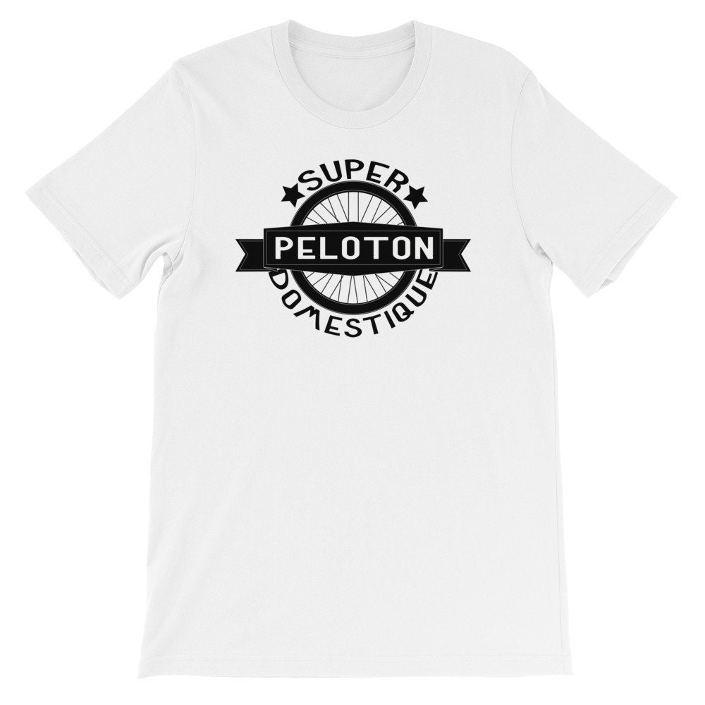 Peloton Super Domestique Retro Bike Radfahren Peloton Super Domestique Retro Bike Radfahren von KNUXXShop