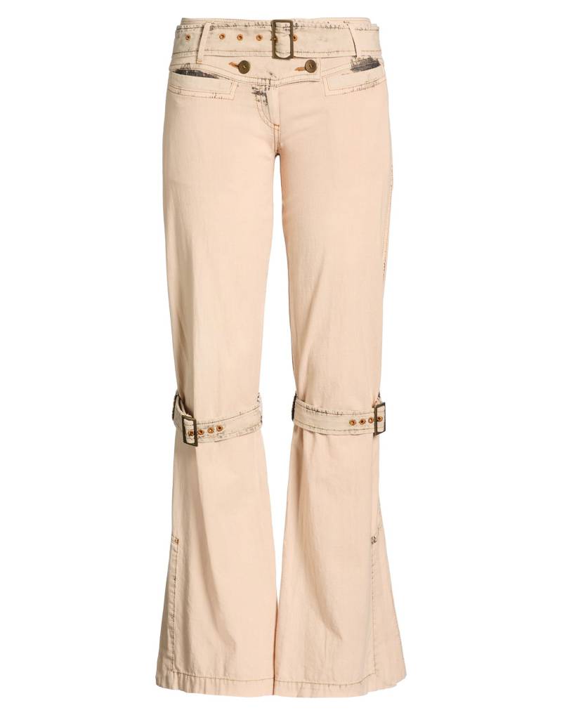 KNWLS Hose Damen Beige von KNWLS