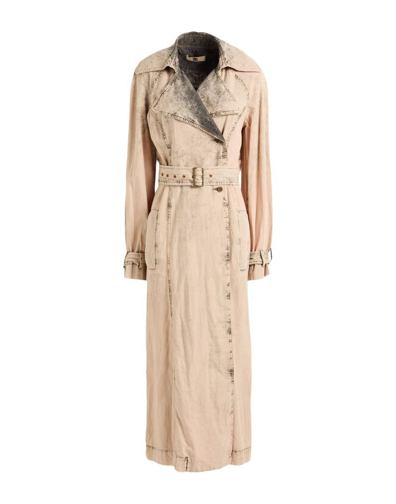 KNWLS Jacke, Mantel & Trenchcoat Damen Beige von KNWLS