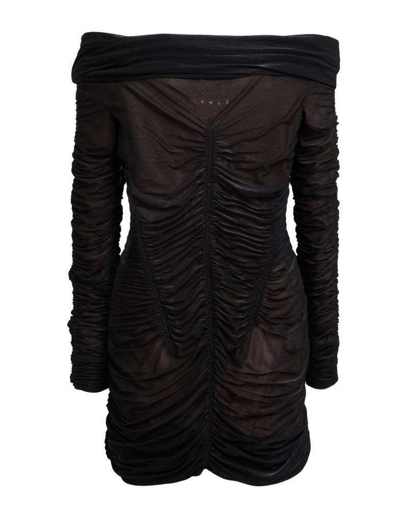 KNWLS Mini-kleid Damen Schwarz von KNWLS