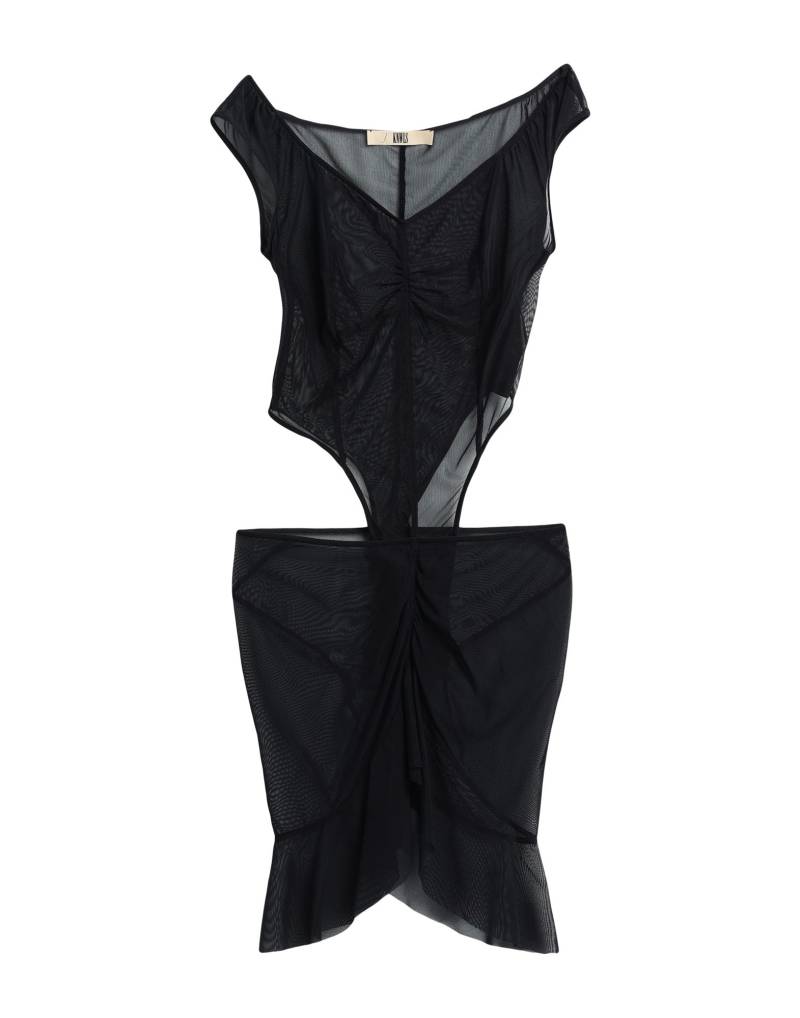 KNWLS Mini-kleid Damen Schwarz von KNWLS