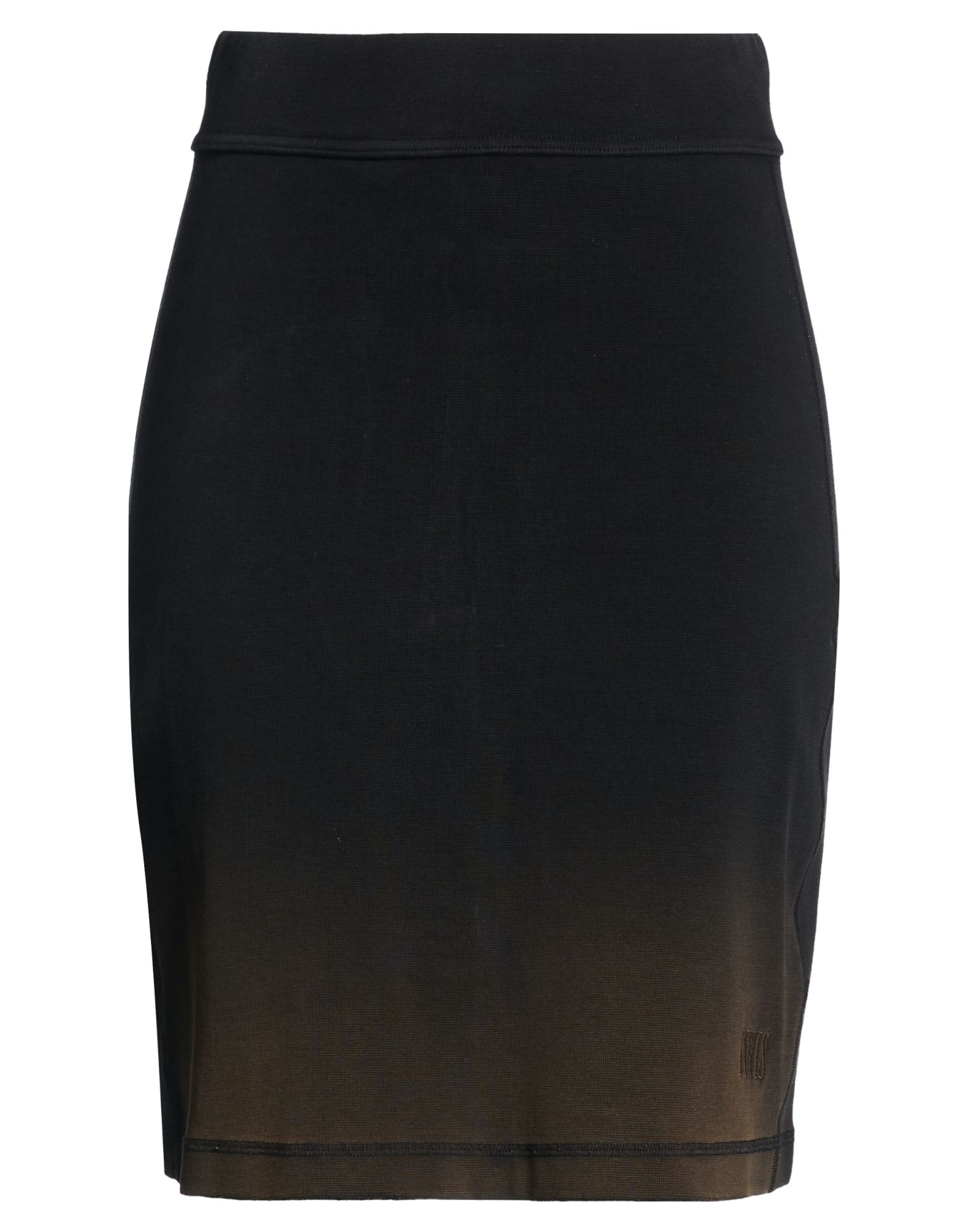 KNWLS Minirock Damen Schwarz von KNWLS