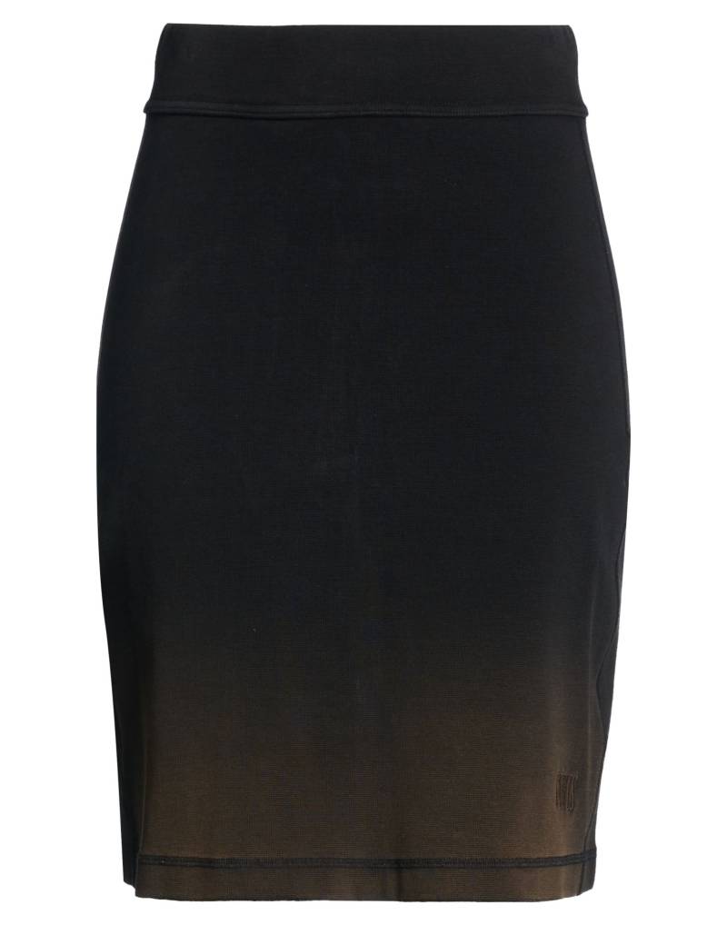 KNWLS Minirock Damen Schwarz von KNWLS