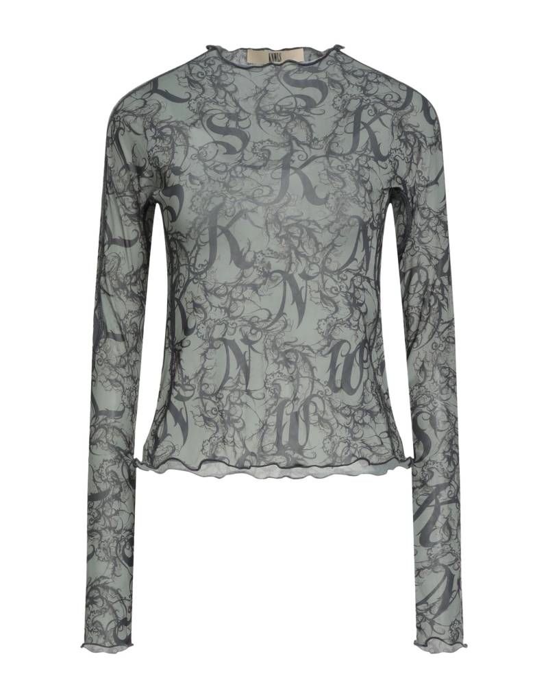 KNWLS T-shirts Damen Militärgrün von KNWLS