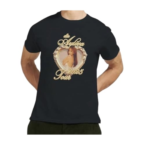 Ayliva Tour 2025 Shirt Unisex Concert Merch & Gift for Fans Classic T-ShirtBlackS Ayliva Tour 2025 Shirt Unisex Concert Merch & Gift for Fans Classic T-ShirtBlackS von KNWWOL