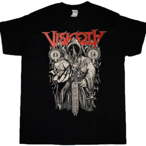 Visigoth Dungeon Master T-Shirt Full Sizes S to 5XL BlackXXL Visigoth Dungeon Master T-Shirt Full Sizes S to 5XL BlackXXL von KNWWOL