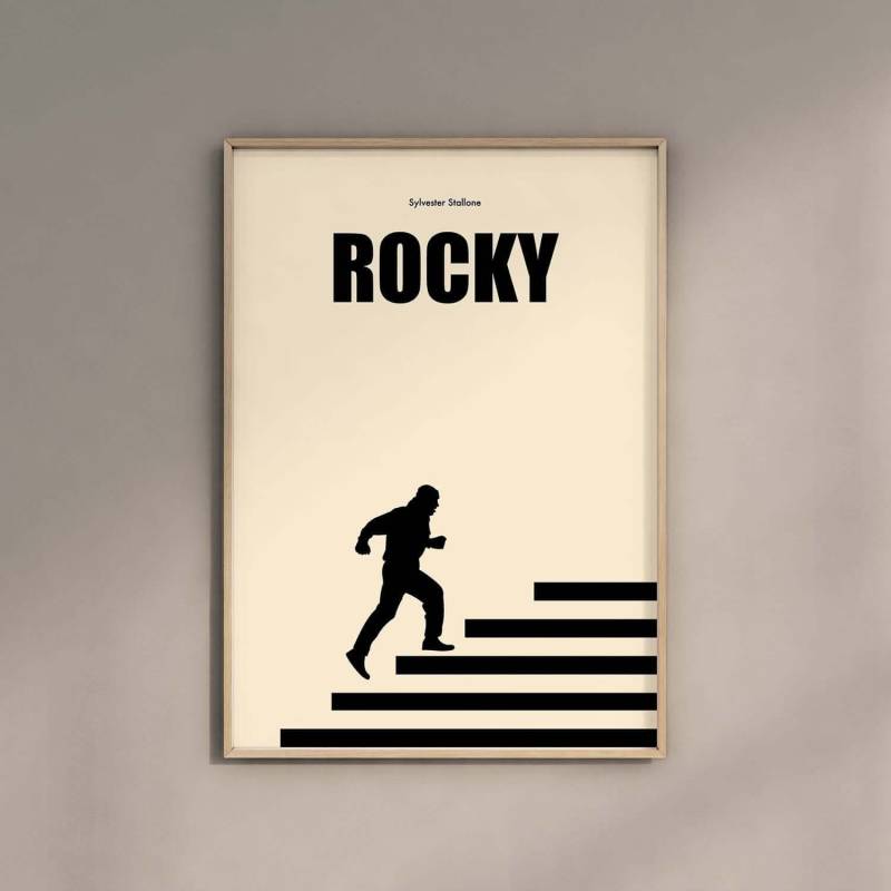 Rocky - Filmposter von KNYStudios