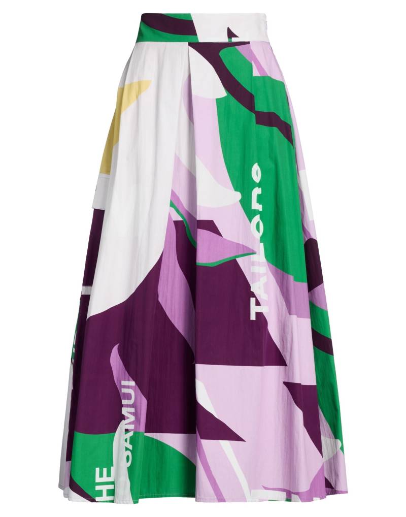 KO SAMUI Midi-rock Damen Lila von KO SAMUI