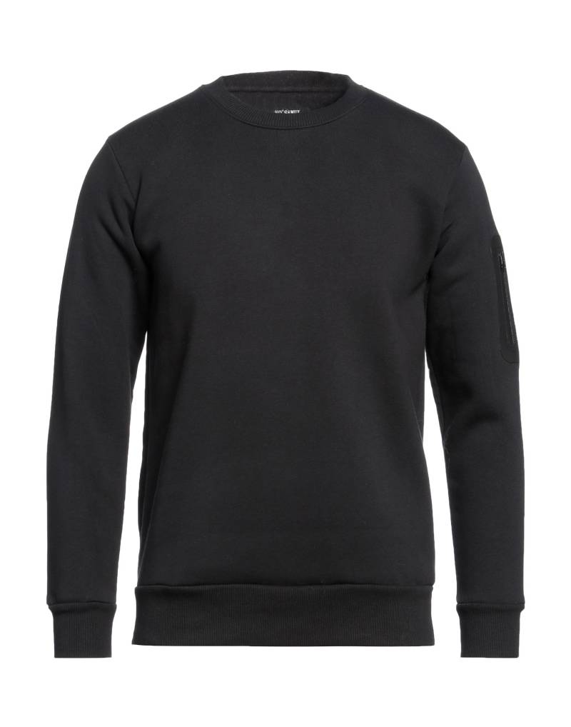 KO SAMUI Sweatshirt Herren Schwarz von KO SAMUI