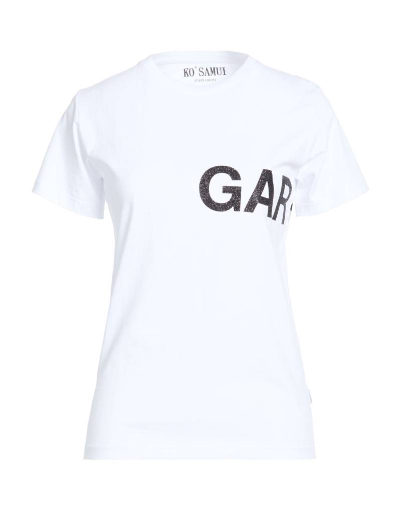 KO SAMUI T-shirts Damen Weiß von KO SAMUI