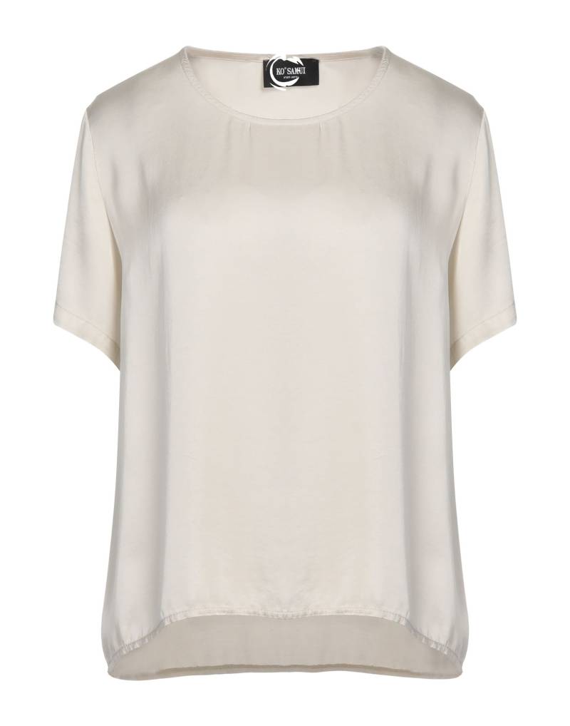 KO SAMUI Top Damen Elfenbein von KO SAMUI
