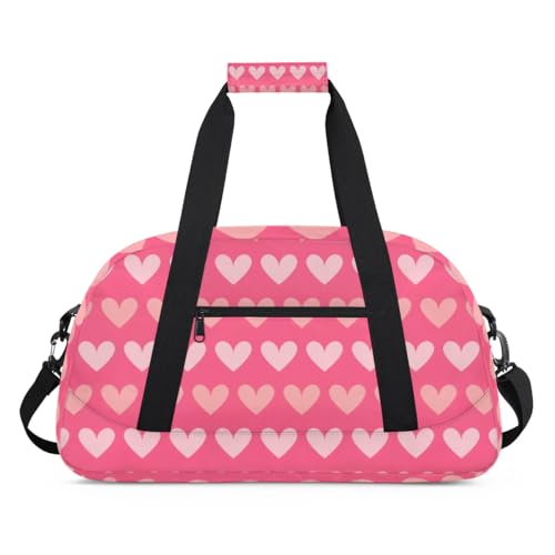 Turnbeutel mit lustigem Thema zum Valentinstag, Sporttasche, Wochenende, Übernachtung, Reisetasche, kleine Reisetasche für Übernachtung, Workout, Gymnastik, Tanz, Ballett, Lustiges Thema zum Turnbeutel mit lustigem Thema zum Valentinstag, Sporttasche, Wochenende, Übernachtung, Reisetasche, kleine Reisetasche für Übernachtung, Workout, Gymnastik, Tanz, Ballett, Lustiges Thema zum von KOBLEN