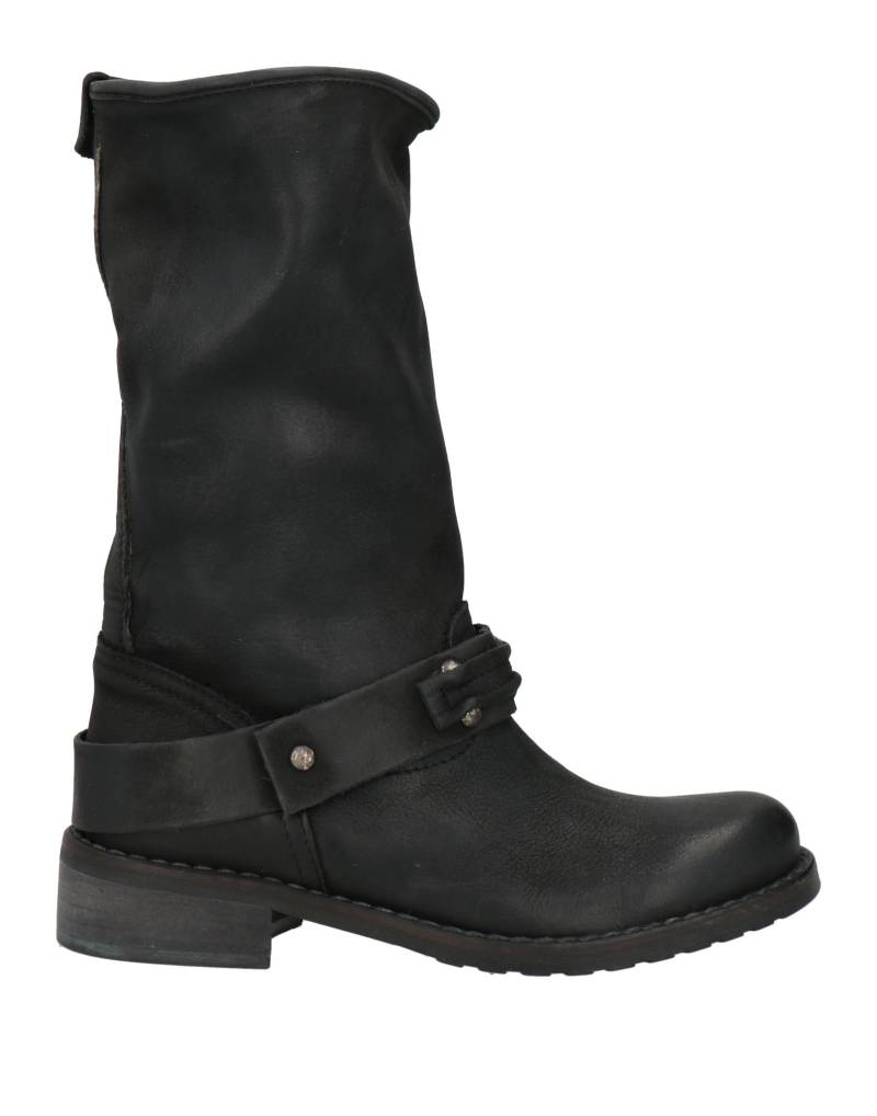 KOBRA Stiefelette Damen Schwarz von KOBRA